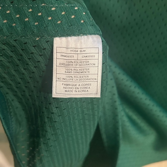 Nike LeBron James #23 Vintage 2003 St Vincent St Mary IRISH HS Jersey Men’s XL - Picture 9 of 9